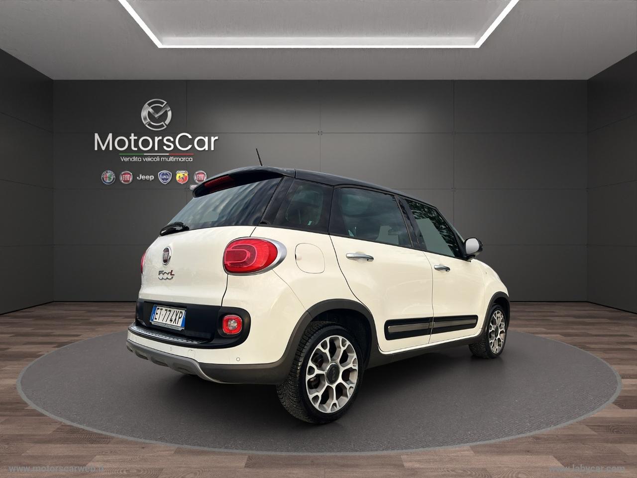 FIAT 500L 1.6 MJT 105 CV Trekking