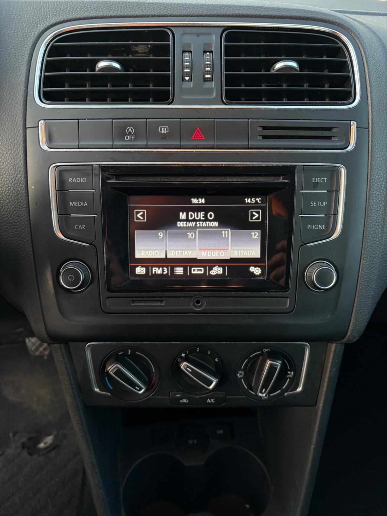 Volkswagen Polo 1.4 TDI 5p. Fresh BlueMotion Technology