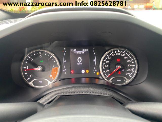 JEEP Renegade 1.6 Mjt 130 CV Longitude