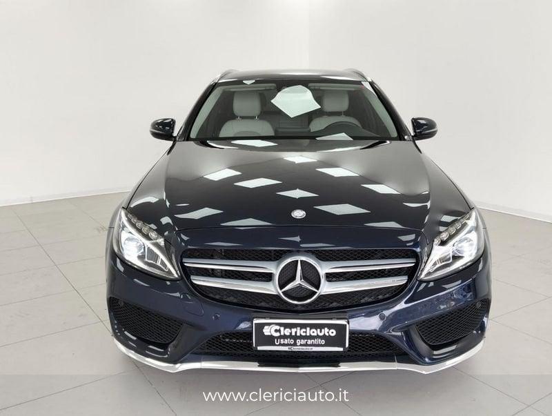 Mercedes-Benz Classe C C 200 d S.W. Premium