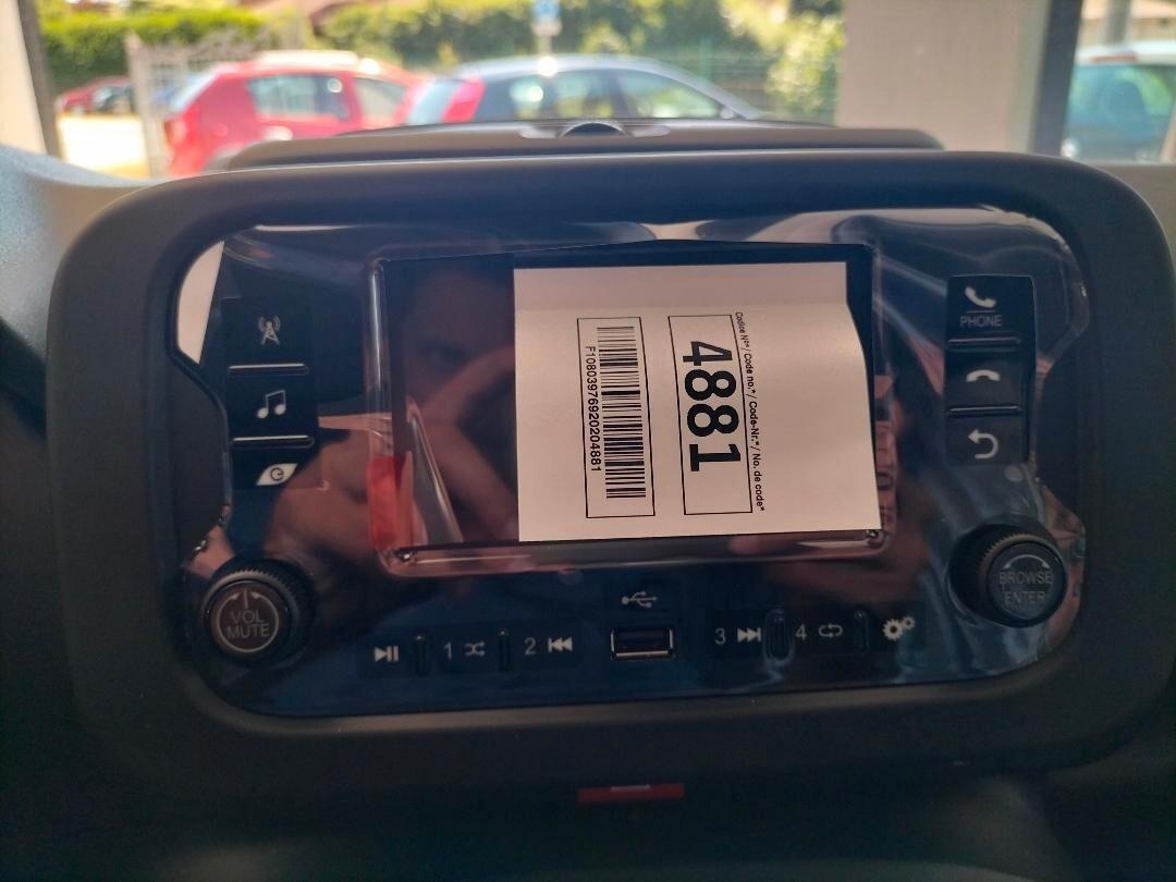 Fiat Panda Pandina 1.0 65 CV Hybrid Pop