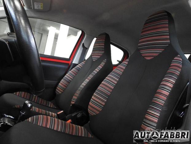 CITROEN - C1 - VTi 72 ETG 5p. Shine Automatica Car