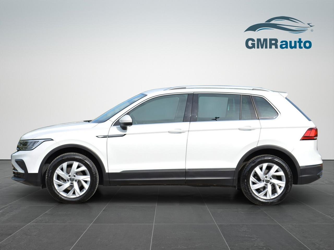 Volkswagen Tiguan 2.0 TDI 150 CV SCR DSG 4MOTION Life
