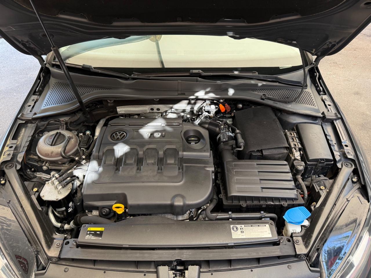 Volkswagen Golf 1.6 TDI 5p. Highline BlueMotion Technology