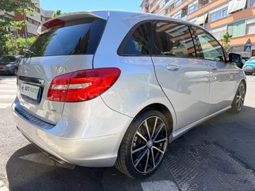 Mercedes B 220 EURO 6 AMG 170cv Tagliandi Mercedes!