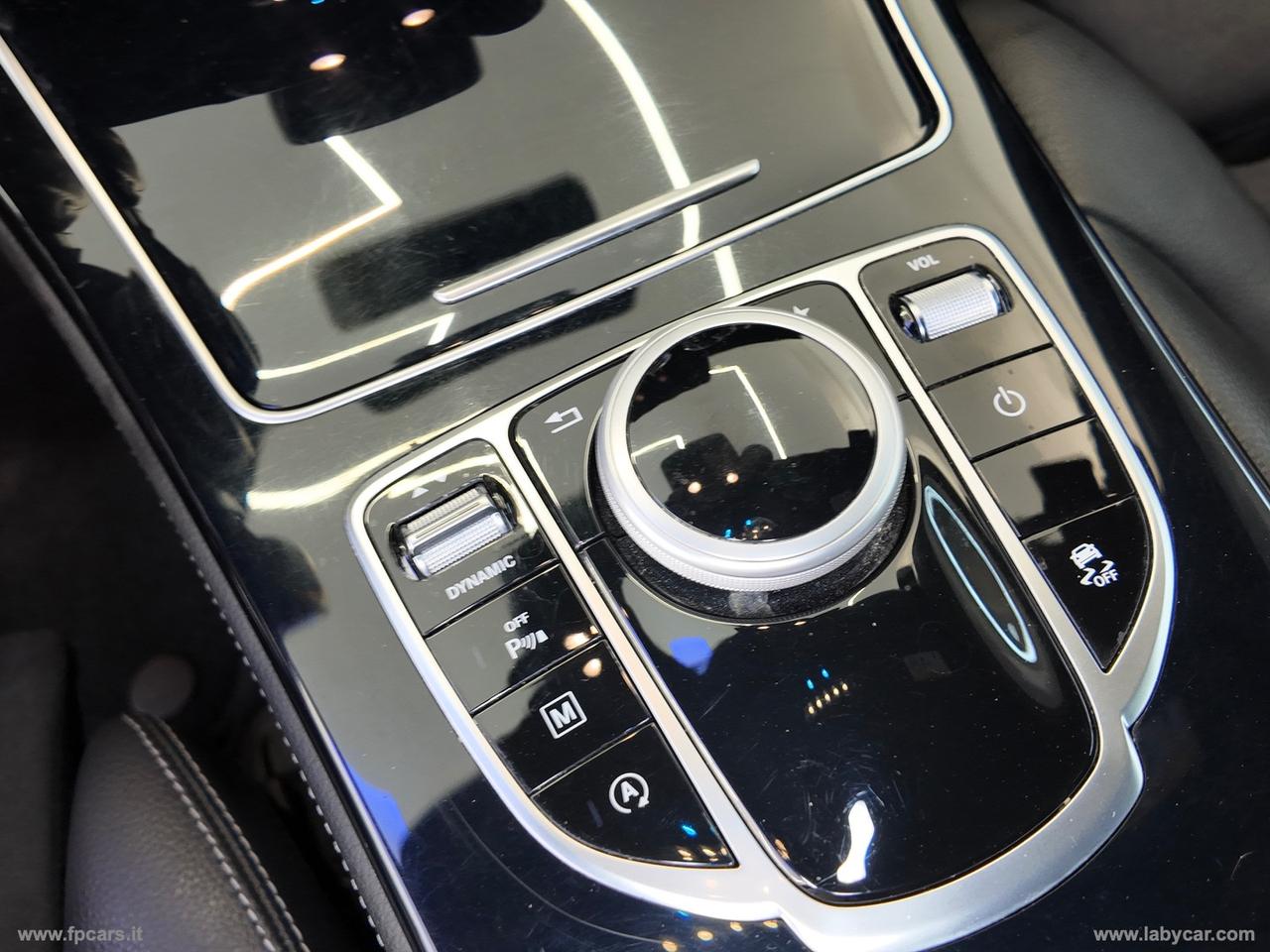 MERCEDES-BENZ GLC 250 d 4Matic Coupé Premium