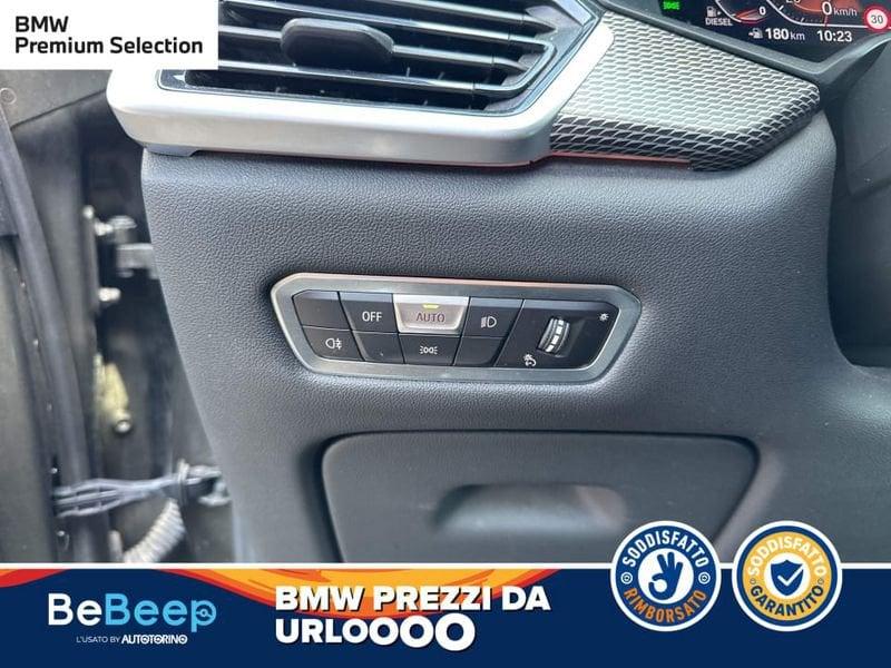 BMW X6 XDRIVE30D MHEV 48V MSPORT AUTO