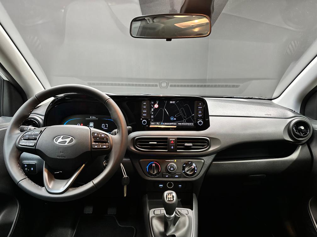 HYUNDAI i10 1.0 MPI Connectline KM ZERO