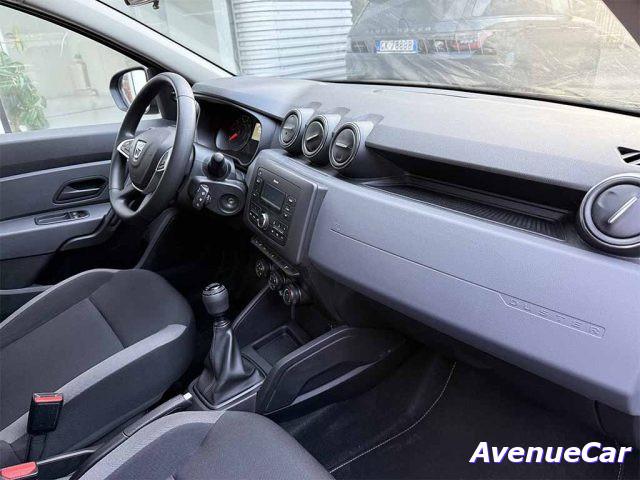 DACIA Duster Essential 4x4 GANCIO TRAINO UNICO PROPRIETARIO