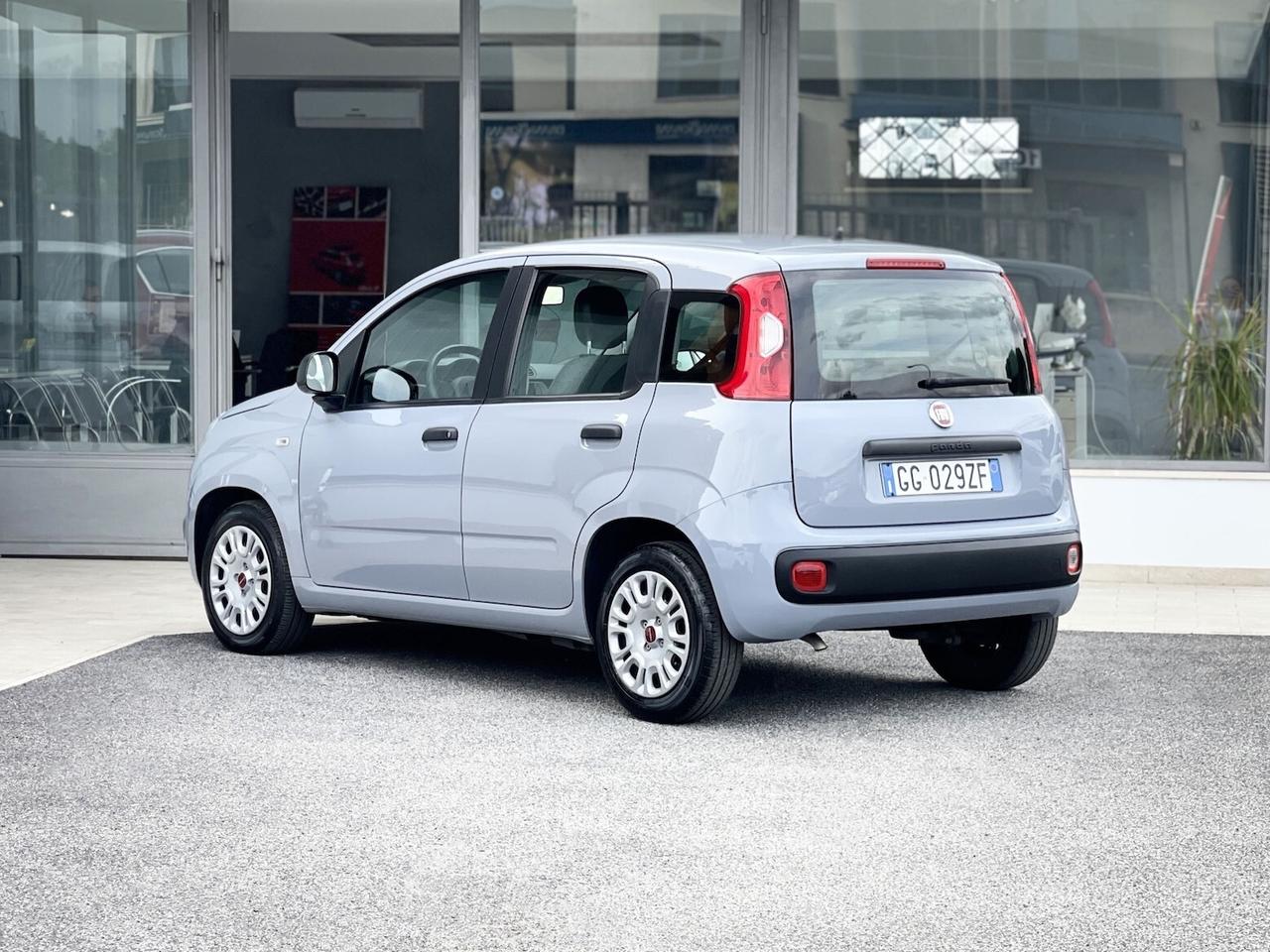 Fiat Panda 1.0 FireFly S&S Hybrid Neo. E6 - 2021