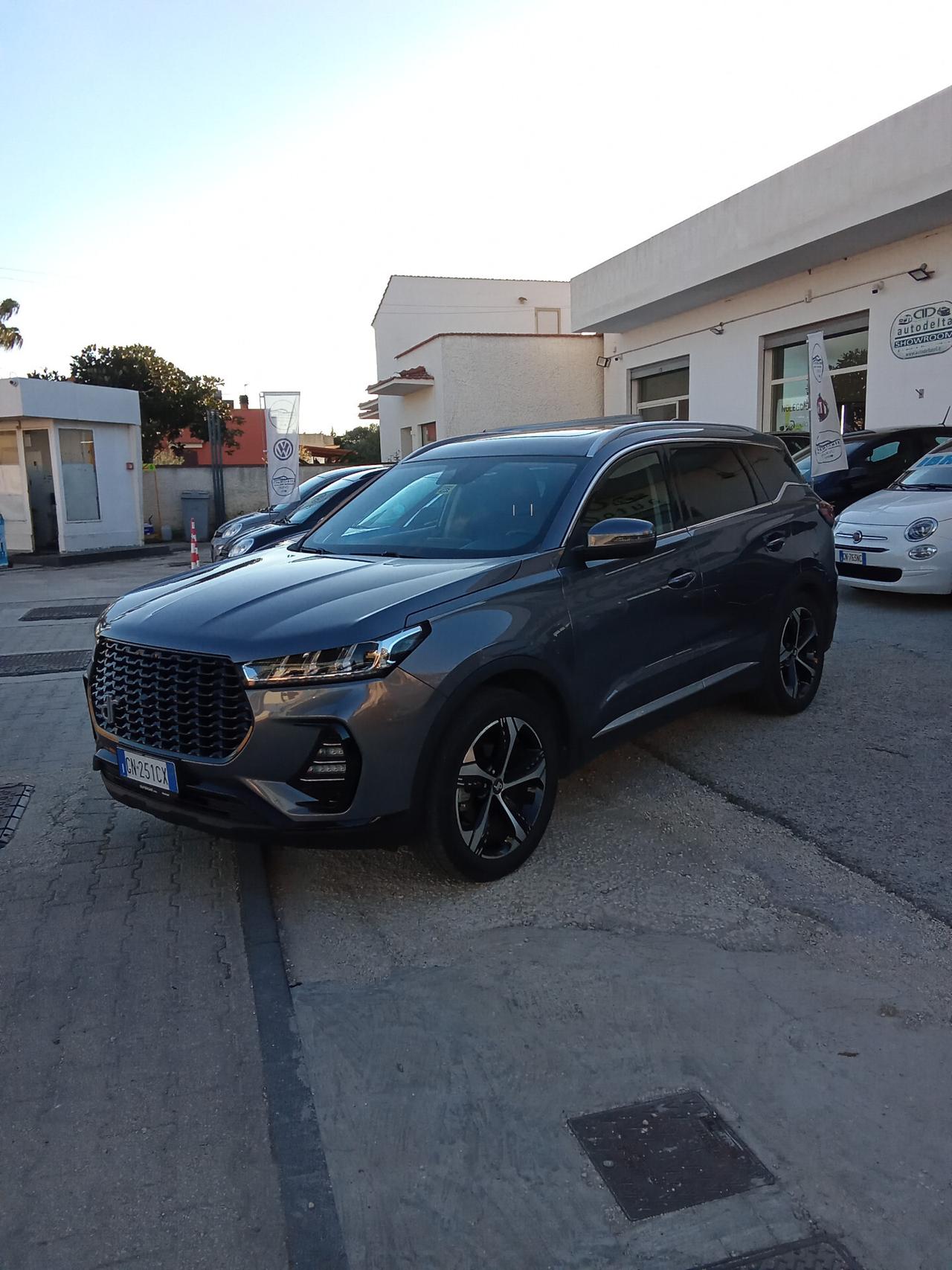 Dr 6.0 1.5 Turbo Bi-Fuel GPL