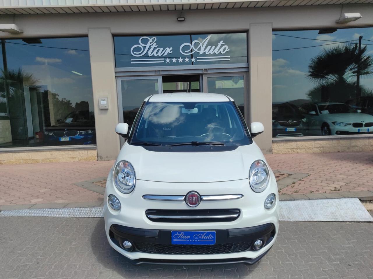 Fiat 500L Pro 1.3 MJT 95CV Mirror 4 posti (N1) OMOLOGAZIONE AUTOCCARO 4 POSTI - N1