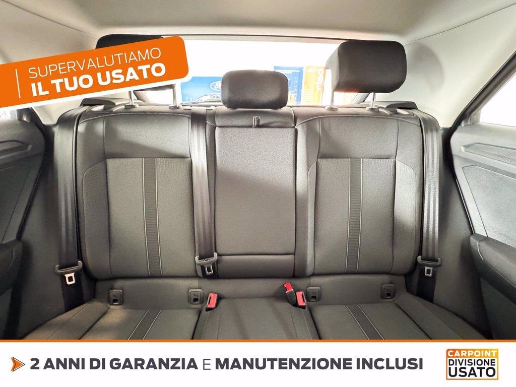 VOLKSWAGEN T-roc 2.0 tdi life 115cv del 2023