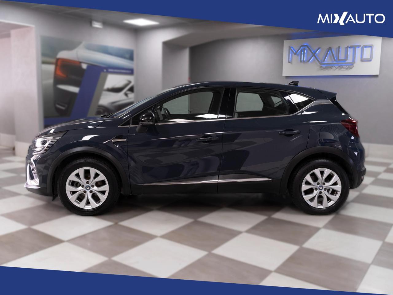 Renault Captur 1.6 E-Tech PHEV Intens 160CV Auto