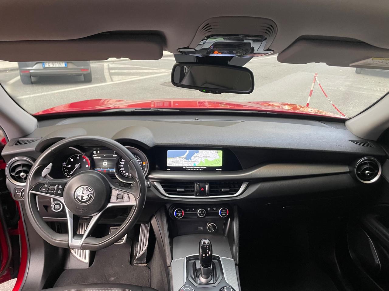 Alfa Romeo Stelvio 2.2 Turbodiesel 190 CV AT8 RWD Executive