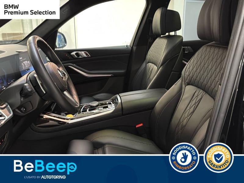 BMW X7 XDRIVE 40D 48V AUTO 7P.TI