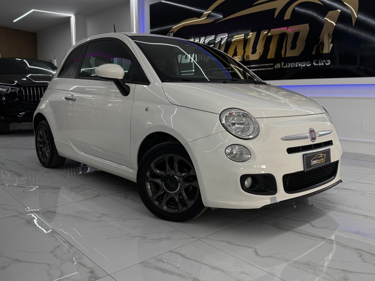 Fiat 500 Sport 1.3MJT Full Opt