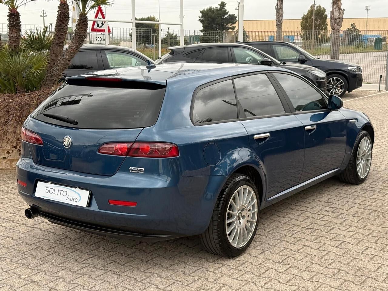 Alfa Romeo 159 1.9 JTDm 150cv Sportwagon Exclusive