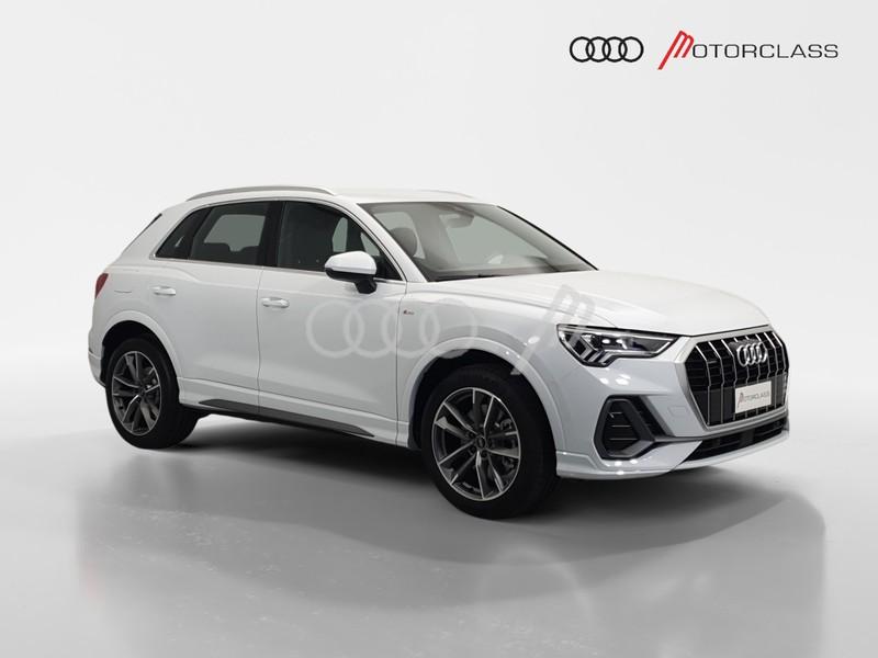 Audi Q3 40 2.0 tdi 193cv s line edition quattro s tronic