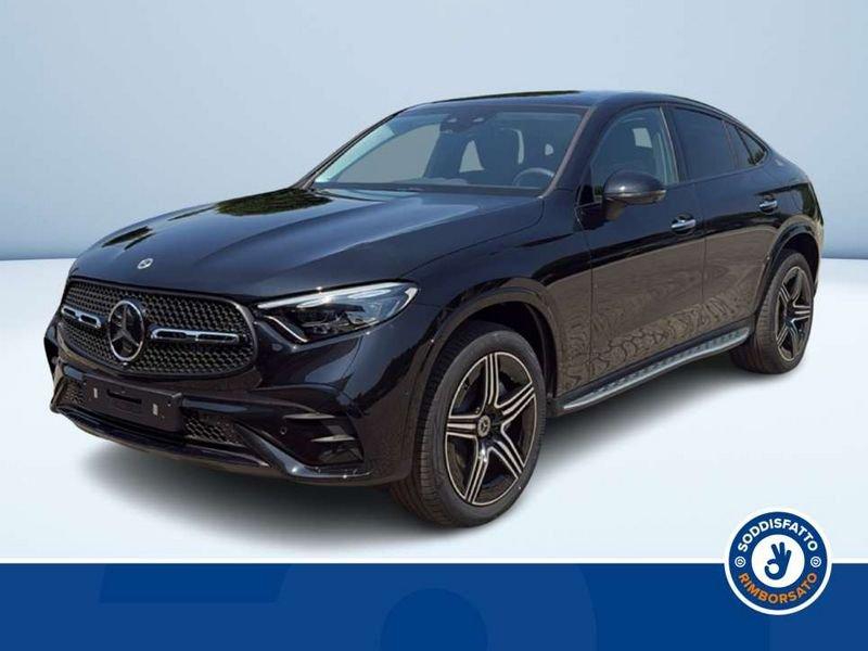 Mercedes-Benz GLC Coupé GLC 300de 4Matic EQ-Power Coupé AMG Line Premium Tech