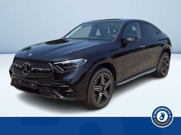 Mercedes-Benz GLC Coupé GLC 300de 4Matic EQ-Power Coupé AMG Line Premium Tech
