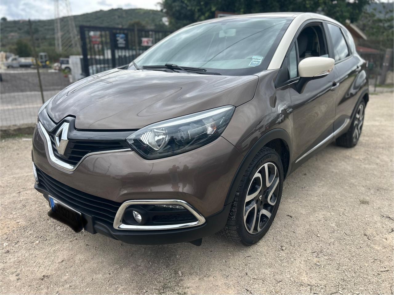 Renault Captur 1.5 dCi 8V 90 CV EDC Project Runway