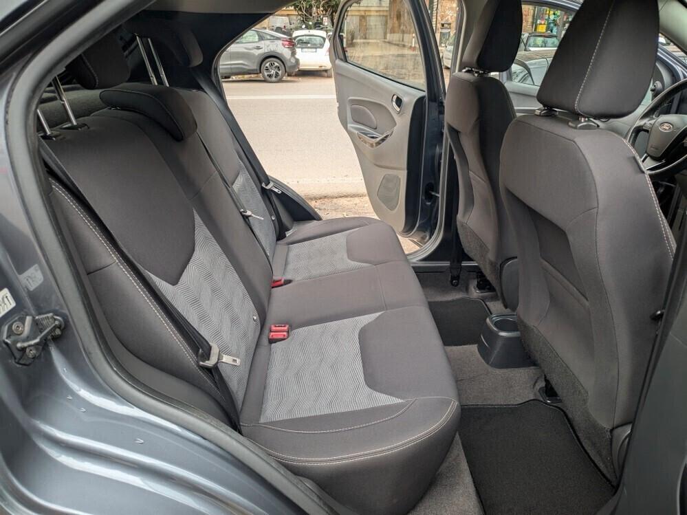 Ford KA +1.2 DISTRIBUZIONE NEW EURO 6