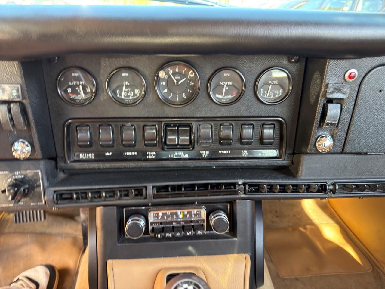 Jaguar E-Type 4.2 6Cyl Cambio automatico