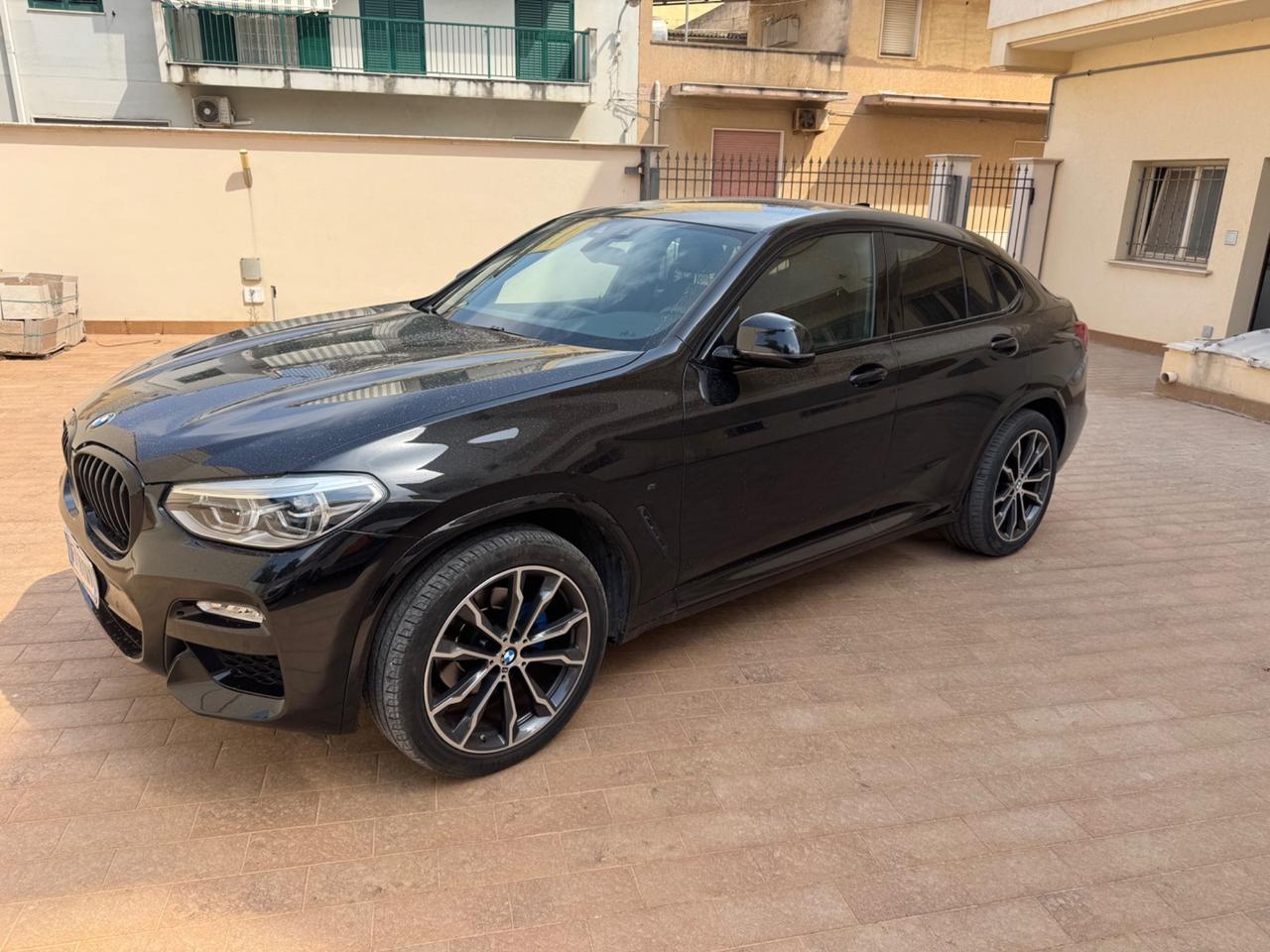 Bmw X4 M xDrive20d Msport