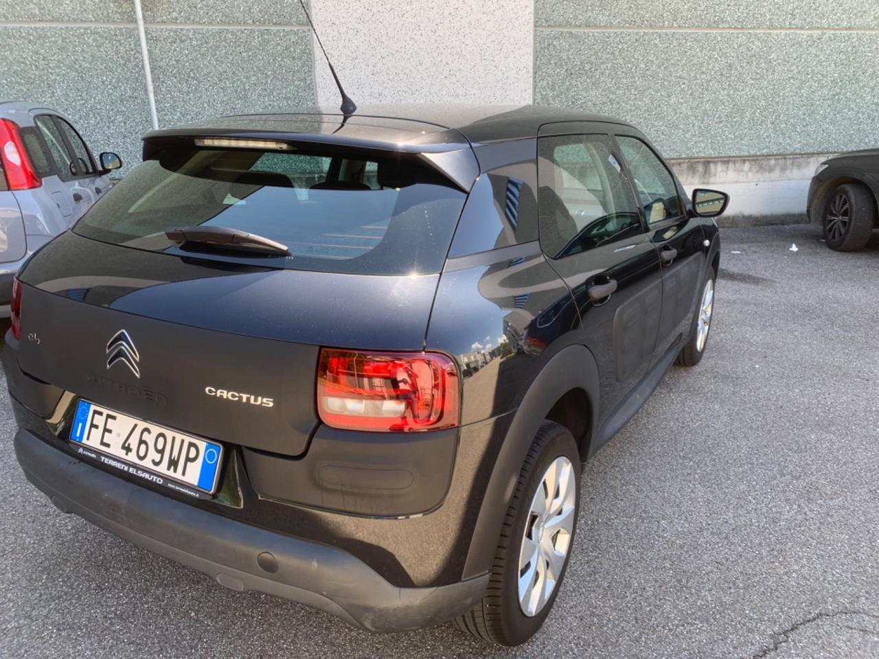 Citroen C4 Cactus PureTech 75 Feel