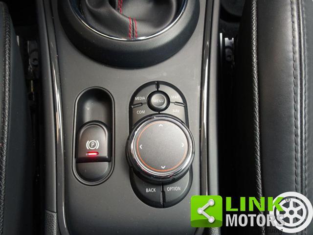 MINI Countryman 2.0 Cooper SD HYPE Countryman Automatica
