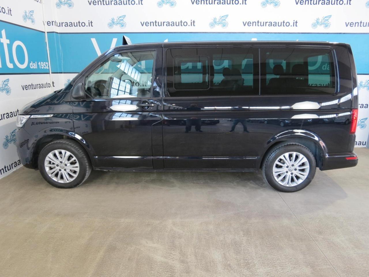 Volkswagen T6.1 Multivan 2.0 TDI 150 CV DSG SPACE AUTOM. L1 7P.