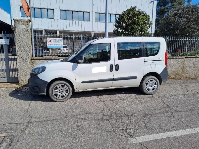 Fiat Doblo Doblò 1.3 MJT PC Combi N1