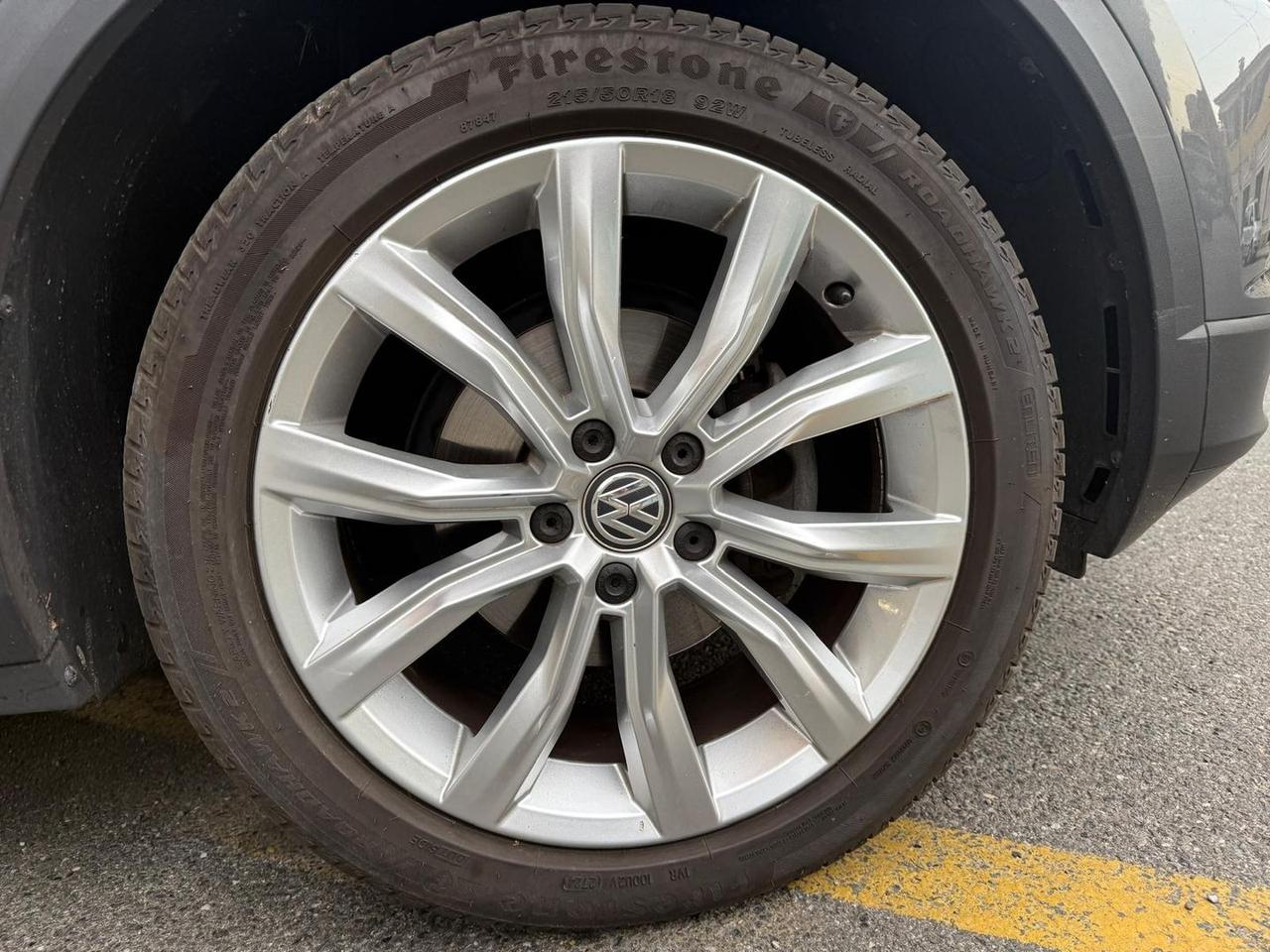 Volkswagen T-Roc 1.5 TSI STYLE 150 CV #5909