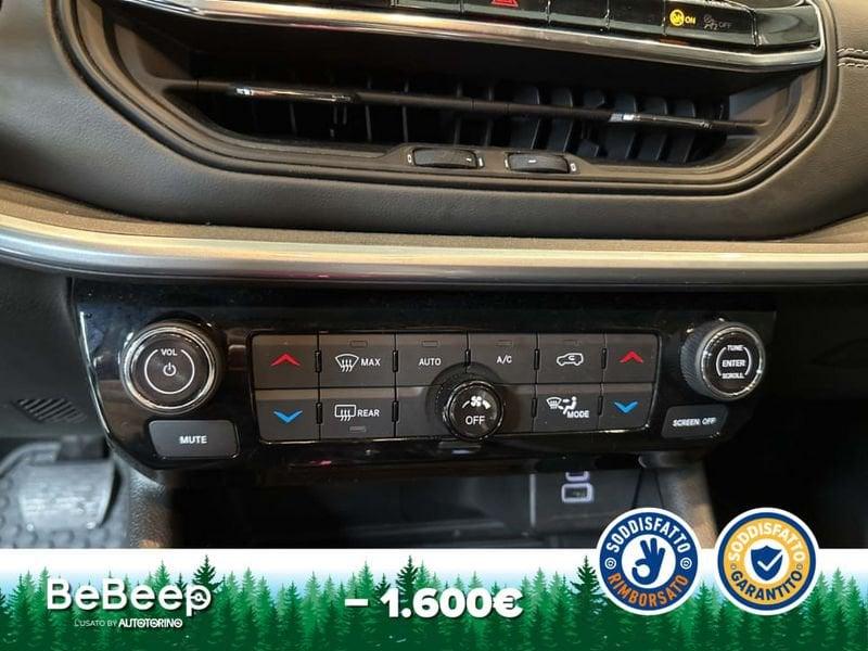 Jeep Compass 1.3 TURBO T4 PHEV LIMITED 4XE AUTO