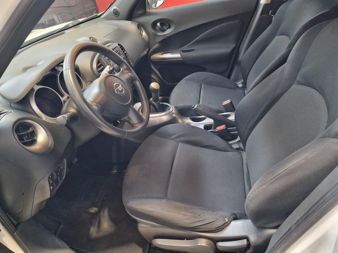 Nissan Juke 1.6 Tekna