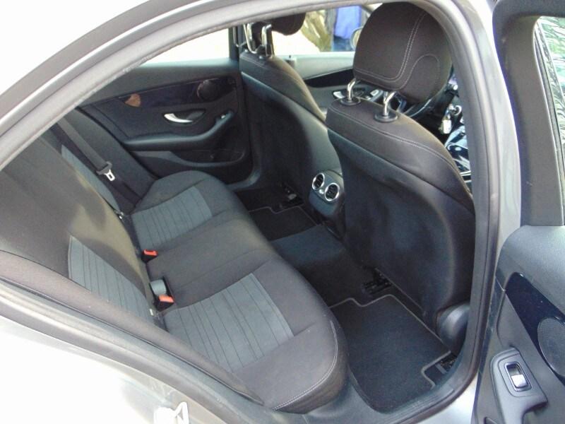 MERCEDES Classe C (W/S205) C 220 d Auto Sport