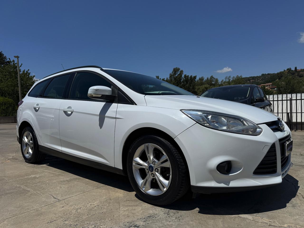 Ford Focus 1.6 TDCi 115CV SW Bs.