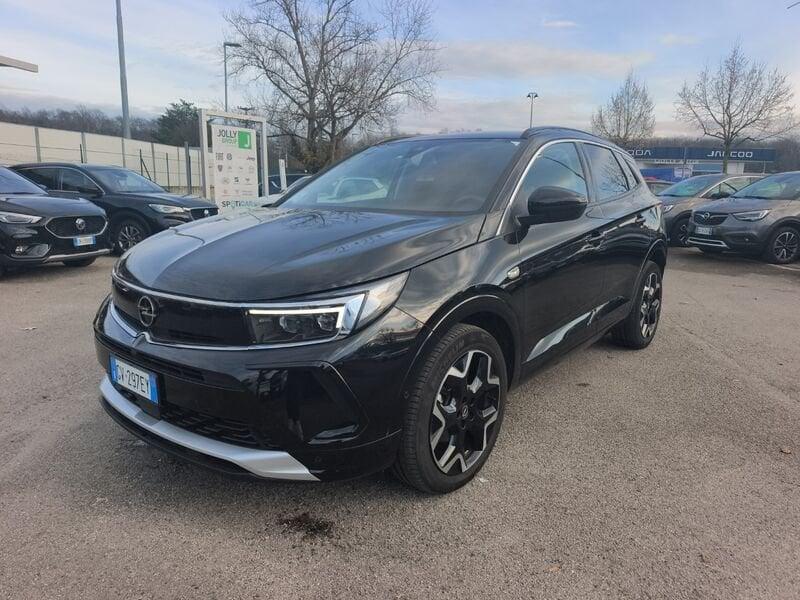 Opel Grandland I 2022 1.5 ecotec Ultimate s&s 130cv at8