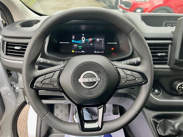 NISSAN Primastar 2.0 dCi 150CV PL-TN 8 Posti N-Connecta km 0