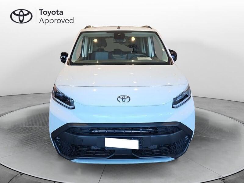 Toyota Proace City Verso Proace City Verso 1.5D 130 CV S&S L1 Luxury