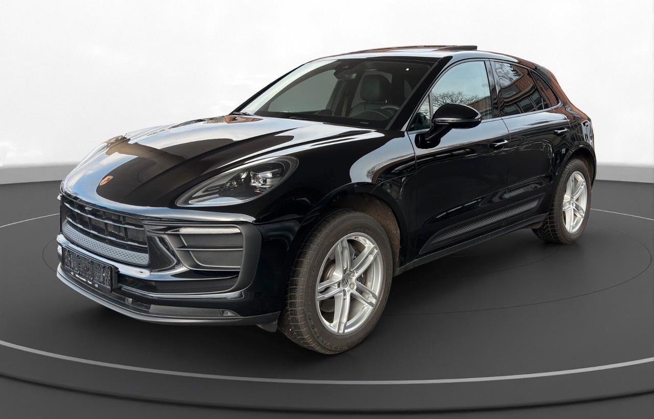 Porsche Macan 2.0