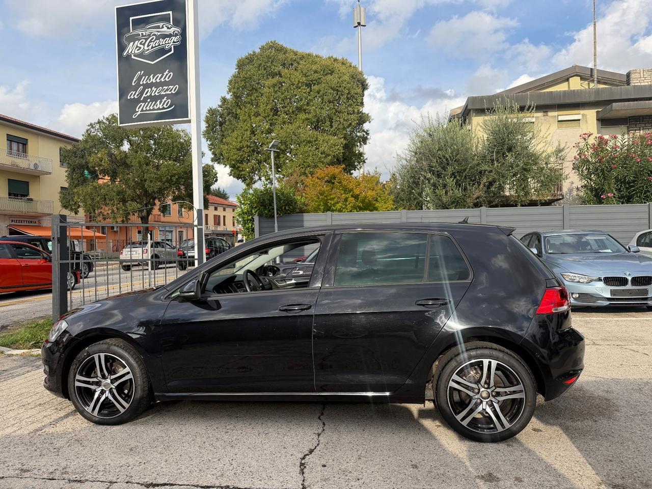 Volkswagen Golf VII 1.2 Neopatentati