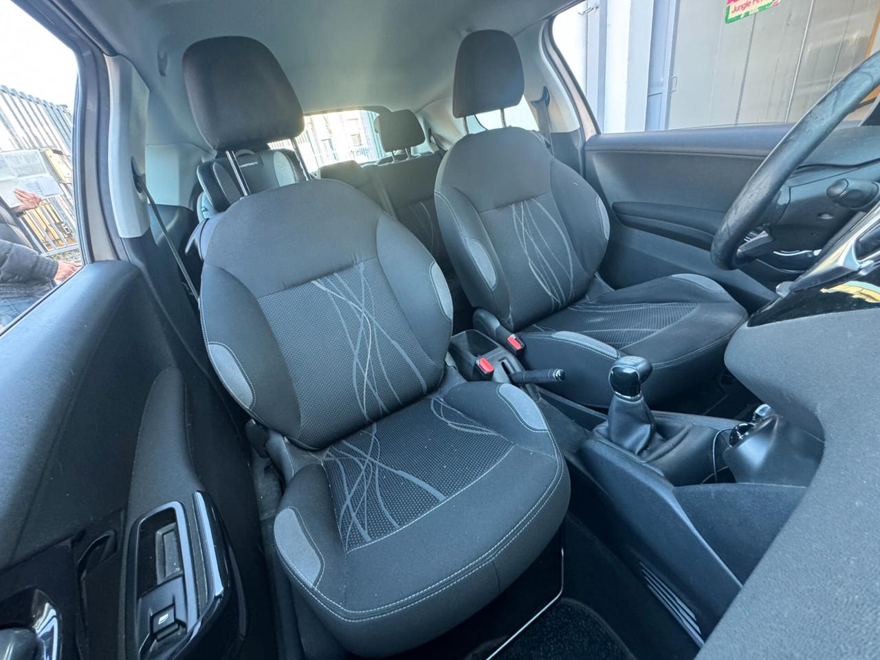 PEUGEOT 208 1.2 12V VTi 82CV 3p. Active UNICO PROPRIETARIO