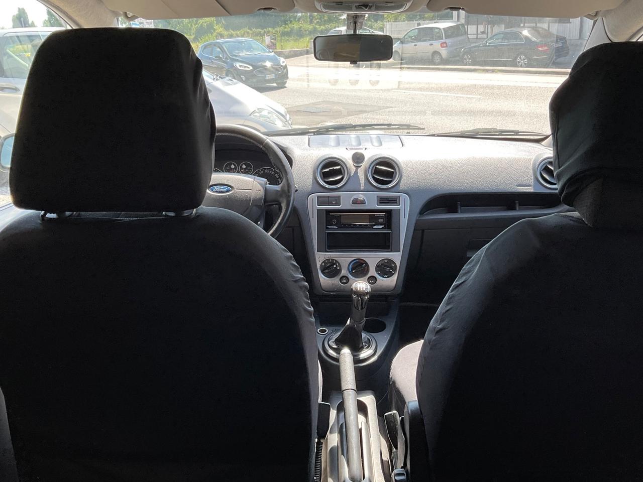 Ford Fusion Fusion+ 1.4 16V 5p.