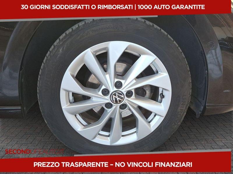 Volkswagen Polo 1.0 tgi Style 90cv