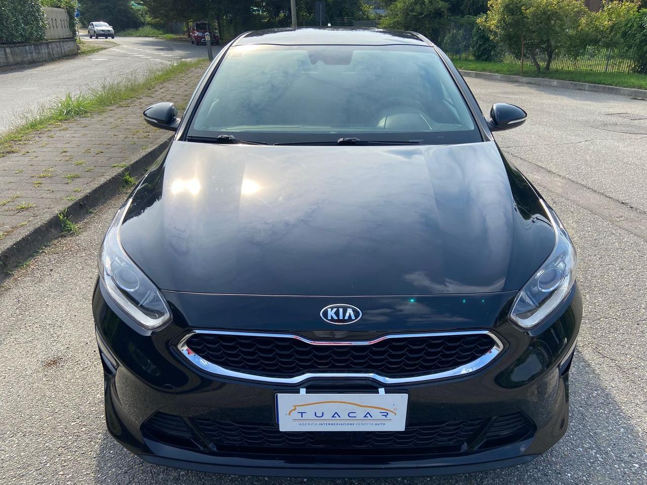 Kia Ceed 1.4 MPI Business