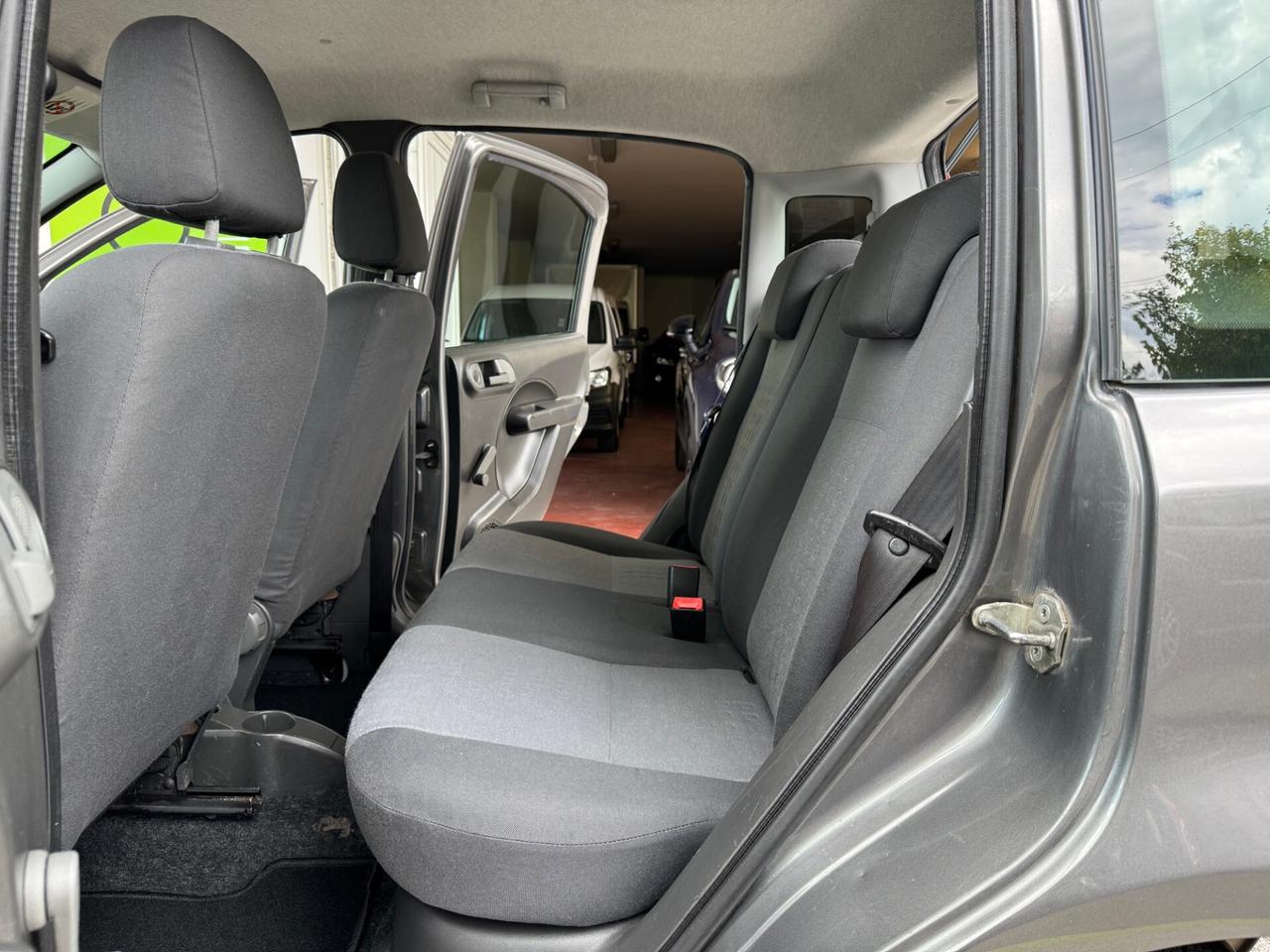 Fiat Panda 1.4 NaturalP. Dynamic GARANZIA 24 MESI