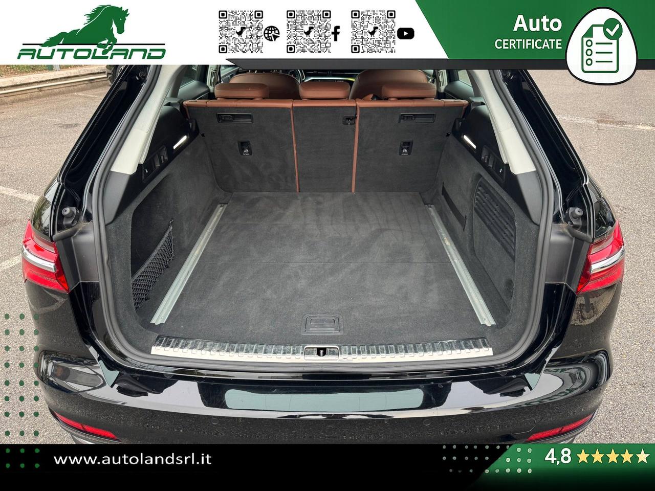 Audi A6 Avant 35 2.0 tdi mhev Business s-tronic