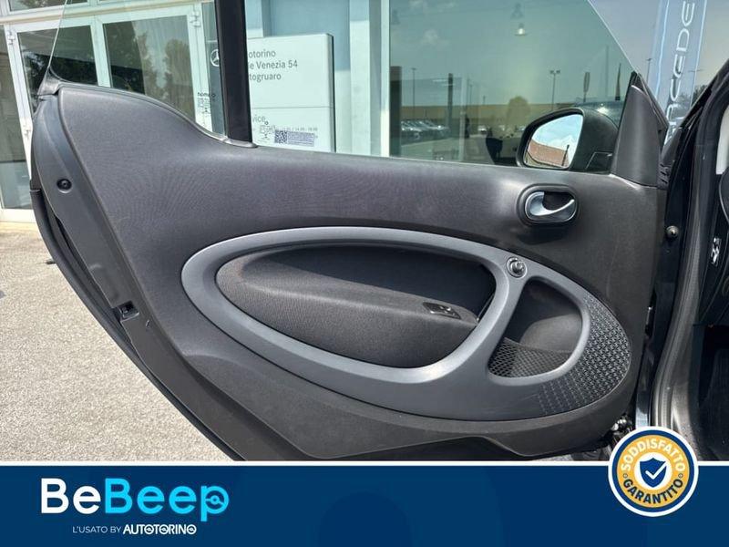 smart fortwo EQ PULSE 4,6KW